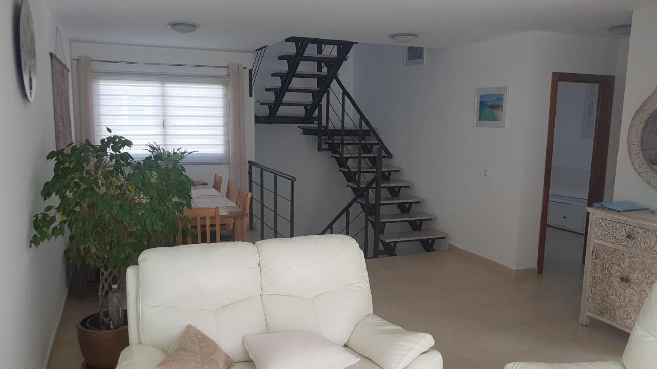 Casa Roca Villa Калета де Фусте Екстериор снимка