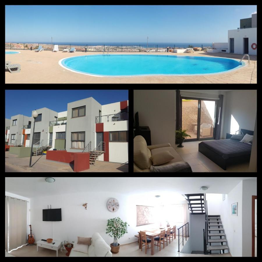 Casa Roca Villa Калета де Фусте Екстериор снимка