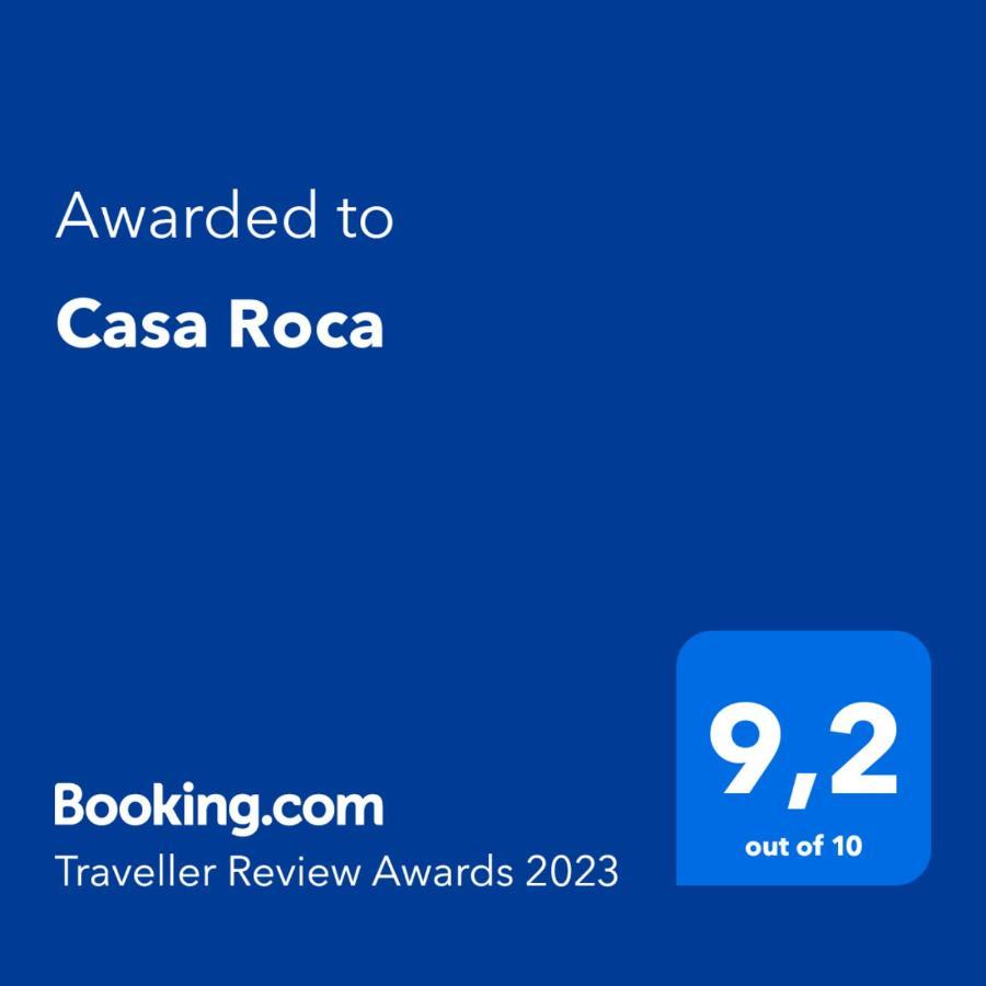 Casa Roca Villa Калета де Фусте Екстериор снимка